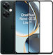 3D Displayschutzfolie OnePlus Nord CE 3 Lite 5G Schwarz