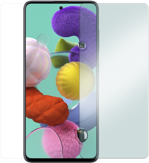 Γυαλί Σκληρυμένο 9h Samsung Galaxy A71/a71 5g