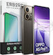 2x Хидрогел Мембрана Oppo A5 Pro 5g Erbord Hydrogel Foil