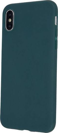 TelForceOne Matt Tpu Back Cover Σιλικόνης Πράσινο (Realme 14)