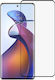 Γυαλί 3d Motorola Edge 30 Fusion Μαύρο