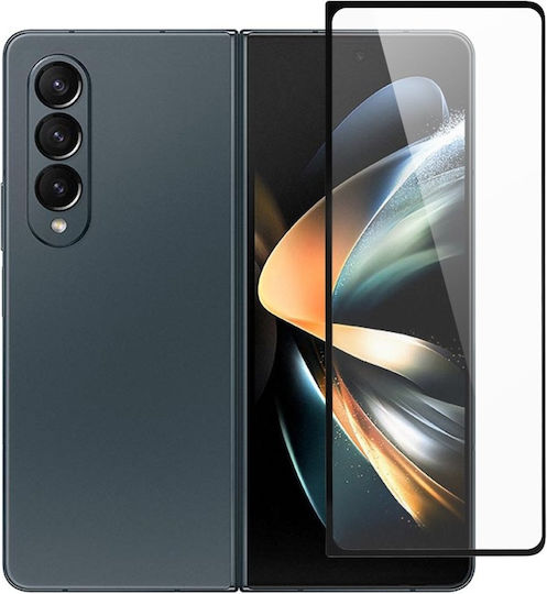 3D Стъкло Samsung Galaxy Z Fold5 5G Черно