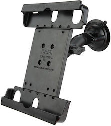 Ram Mounts Ram Tab-tite Suction Cup Mount 9"-10.5" Tablets Case Ram Mounts Ram Tab-tite Suction Cup Mount 9"-10.5" Tablets Case