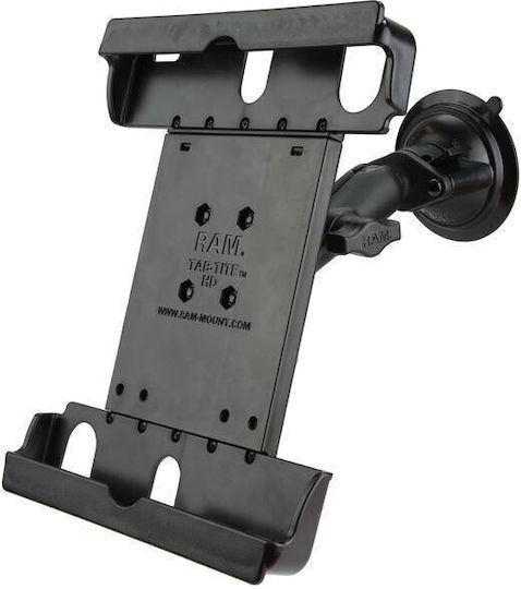 Ram Mounts Ram Tab-tite Suction Cup Mount 9"-10.5" Tablets Case