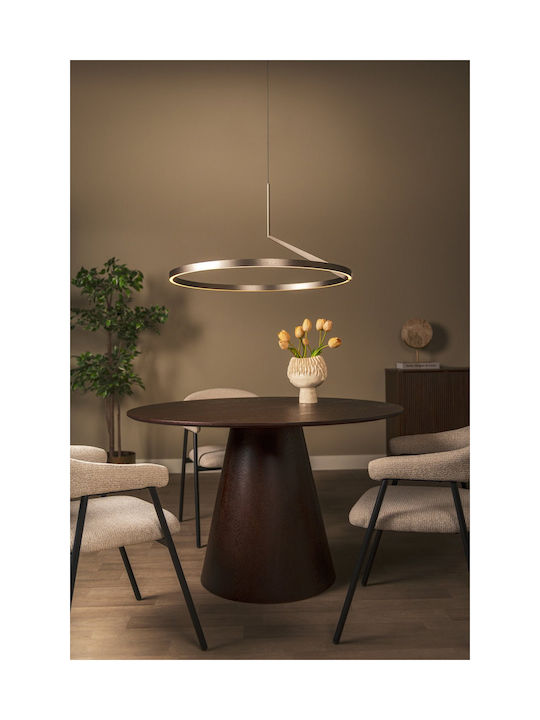 Lucide Lightning Applause Pendant Light Gray 80...