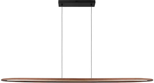 Lucide Lightning Langholt Κρεμαστό Φωτιστικό LED με Ρυθμιζόμενο Λευκό Φως