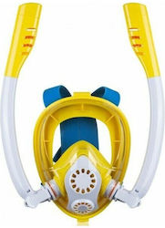 Bluewave Vollgesicht Tauchmaske Weiß