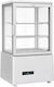 Ventus Freezing Showcase Tabletop with Capacity 59lt 45.6x41x81.9cm