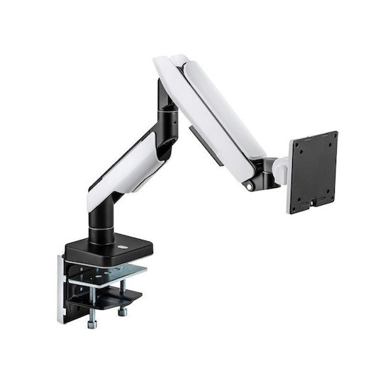 LogiLink BP0162 Halterung Auf dem Schreibtisch Monitor bis 49" mit Arm