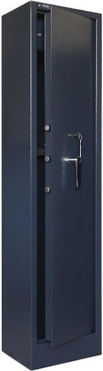 Viro Cabinete arme 5 Locuri cu blocare