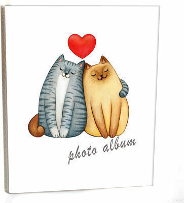 Албум Pocket Калъфи 36 Фотографии 13х18 Cats