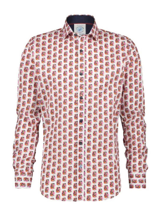 A Fish Named Fred Shirt Multi