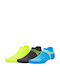 Under Armour Ad Run Lite Running Κάλτσες Πολύχρωμες 3 Ζεύγη