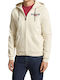 B-aylmer Sweatshirt with Hood Beige