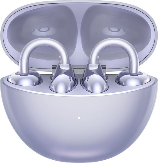 Honor Choice In-ear Bluetooth Handsfree Ακουστικά Μωβ