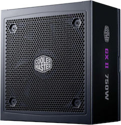 CoolerMaster MWE Gold 750 rev. 3.1 750W Full Modular 80 Plus Gold CoolerMaster MWE Gold 750 rev. 3.1 750W Full Modular 80 Plus Gold