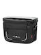 Klickfix Bicycle Handlebar Bag Black