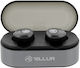 Tellur Sedna In ear Bluetooth хендсфри Слушалки Черен