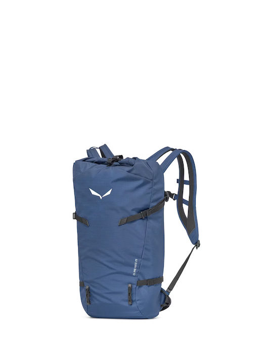 Salewa Ορειβατικό Σακίδιο 25lt Αδιάβροχο Μπλε Daypack