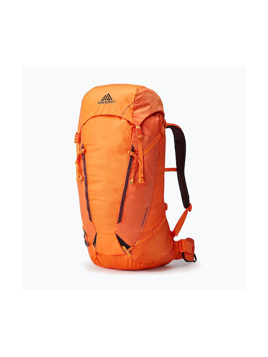 Gregory Waterproof Mountaineering Backpack 45lt Orange