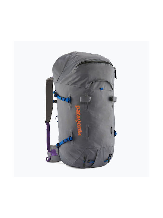 Patagonia Bergsteigerrucksack 55Es Gray