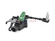 Aerosus Aerosus Front Left Height Control Sensor Audi A6 RS6 S6 Allroad Avant Quattro C7 4G 2011 2018 2011 2012 2013 2014 2015 2016 2017 2018 179610 179610-1