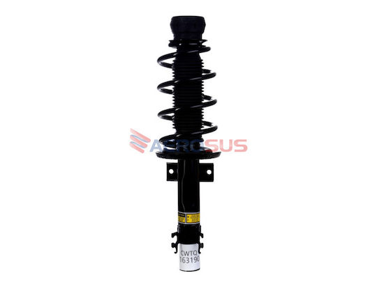 Aerosus Aerosus Skoda Fabia Mk3 Nj Front Left Front Right Spring Shock Absorber Assembly 2015 2016 2017 2018 2019 2020 2021 2022 2023 163190 163190-5