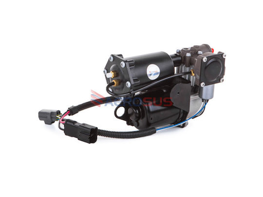 Aerosus Aerosus Air Suspension Compressor Range Rover Sport L320 2005 2006 2007 2008 2009 163515 163515-3
