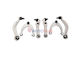 Aerosus Aerosus Bmw Series 6 F06 F06 Lci Front ...
