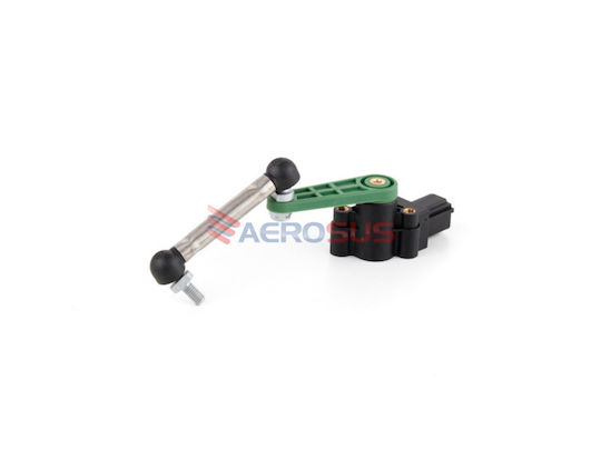 Aerosus Aerosus Rear Right Left Height Control Sensor Volkswagen Touareg II 7P 2010 2018 2010 2011 2012 2013 2014 2015 2016 2017 2018 170382 170382-1