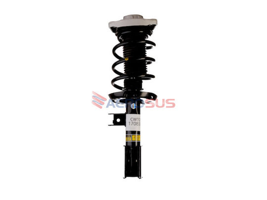 Aerosus Aerosus Mercedes Cla-Klasse X117 Frühling Αμορτισέρ Εμπρός Αριστερό Αμορτισέρ Στάνταρ Έκδοση 2015 2016 2017 2018 2019 170838 170838-4