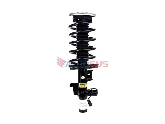 Aerosus Aerosus Front Left Spring Assembly Car Suspension Volvo V70 Active Frame Four C 2007 2008 2009 2010 2011 2012 2013 2014 2015 2016 171008 171008-4
