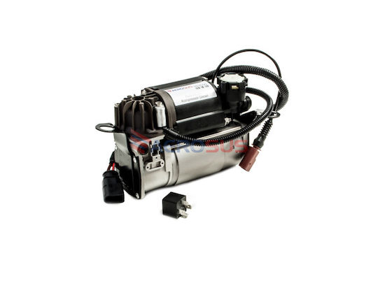 Aerosus Aerosus Air Suspension Compressor Audi A8 D3 4e Diesel Engine 2002 2003 2004 2005 2006 2007 2008 2009 2010 163595