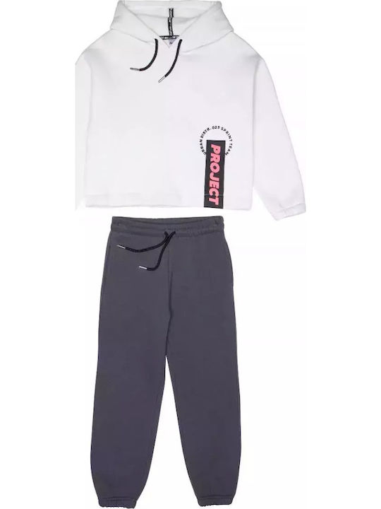 Sprint Kinder Sweatpants Set - Jogginganzug Off...