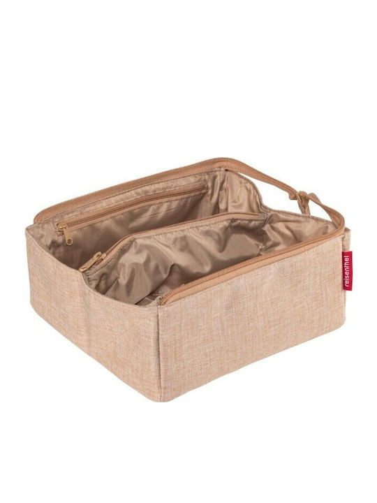 Reisenthel Fold Case Twist Brown Toiletry Bag