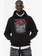 Hoodie Pockets Premium Quality Brand Pegasus Pink Floyd Logo