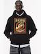 Hoodie Pockets Premium Quality Brand Pegasus Pink Floyd Logo