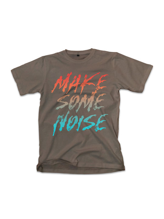 T-shirt Streetwear Типография 3 Поп Култура Вое...