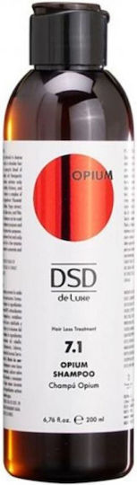 DSD de Luxe Shampoos against Hair Loss for Fine Hair 200ml