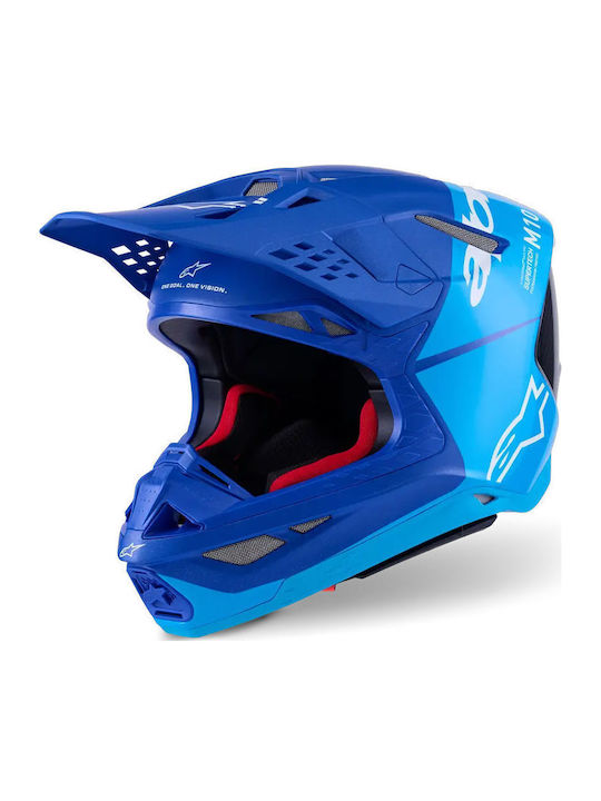 Alpinestars Supertech M10 Motocross ECE 22.06 Alpinestars Supertech M10 Motocross ECE 22.06