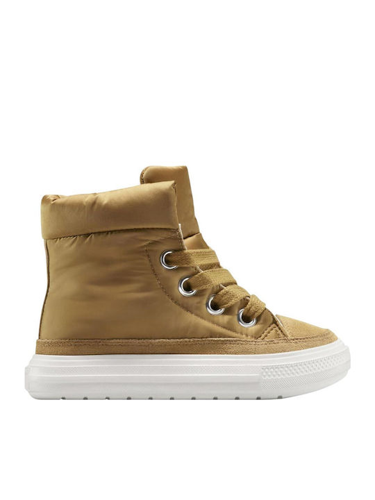 Converse Chuck Taylor All Star Suede Μποτάκια