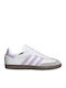 Samba Og J Παιδικά Sneakers Λευκά