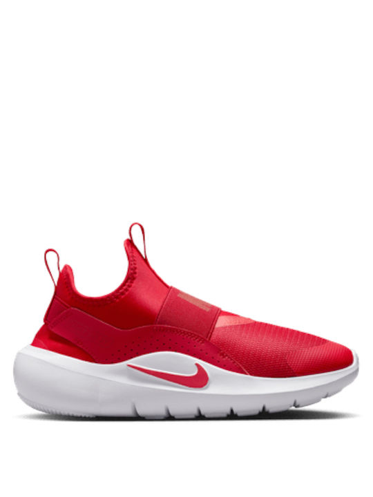 Flex Runner Αθλητικά Παιδικά Παπούτσια Running Κόκκινα