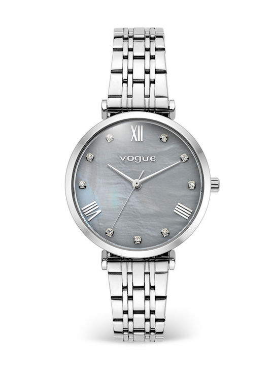 Vogue Bliss Γυναικείο Ρολόι 32mm Μπαταρίας με Α...
