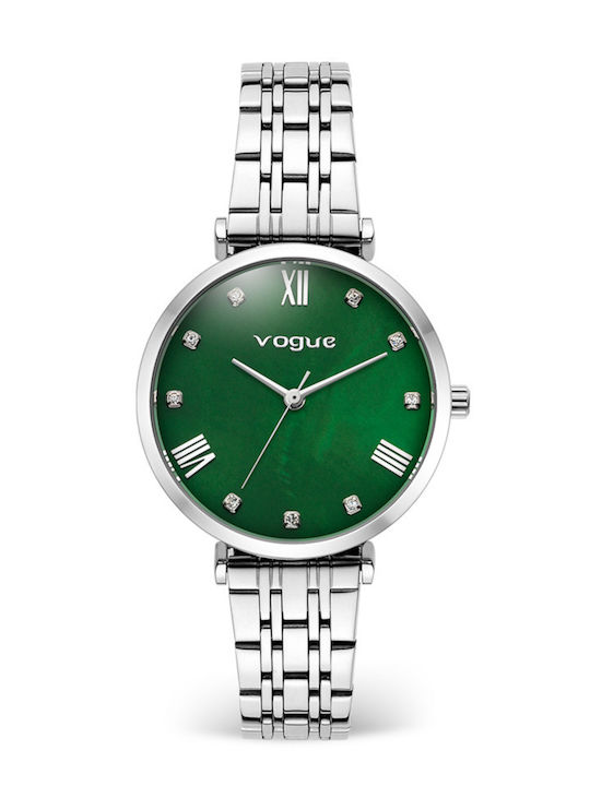 Vogue Bliss Γυναικείο Ρολόι 32mm Μπαταρίας με Α...