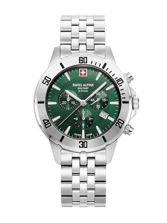 Swiss Alpine Military by Grovana Men's Watch Ba...