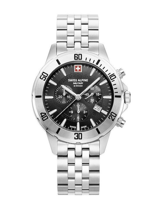 Swiss Alpine Military by Grovana Men's Watch Ba...
