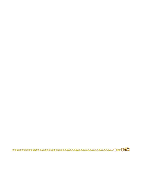 Al'Oro Gold Chain Neck 14K