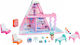 L.o.l Surprise Winter Snow Chalet House