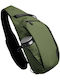 Men's Bag Sling Green